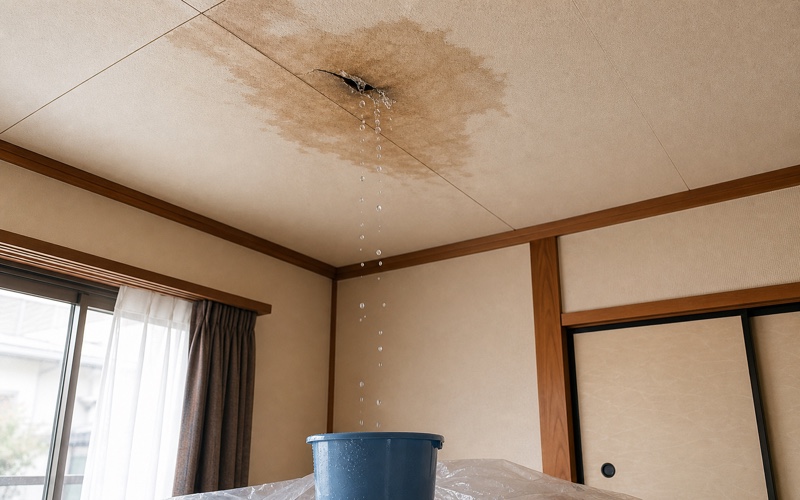 雨樋・板金・防水工事